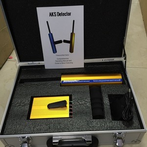Taşınabilir Altın Rengi Gerçek AKS Dedektörü Açık Hava Arkeolojik Altın ve Gümüş Dedektörü - Product Image 5