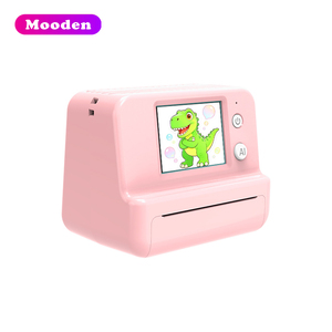 Mooden Q16 AI Sesli Mini Termal Yazıcı 6 Modlu AI Kontrollü Otomatik Görüntü Üretimi Mürekkepsiz Çocuklar İçin Baskı - Product Image 3