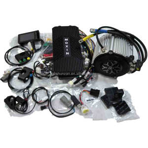 Contrôleur Moxin S801100 et moteur haute performance 72V 32kW amélioré pour Surron Light X avec assistance automatique au wheelie LD20+ - Product Image 2