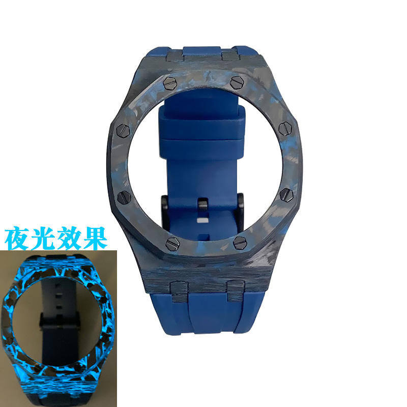 #3Noir-bleu Non Lumineux