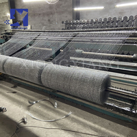 Grillage hexagonal galvanisé pour poulailler, clôture en treillis métallique, filet pour volailles, barrière animale pour projets d'artisanat