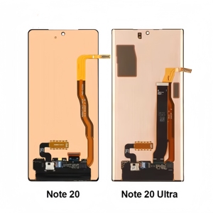 Điện thoại di động màn hình LCD cho Samsung Galaxy Note 3 4 5 6 7 8 9 10 Plus 10 + Lite 5g 20 siêu thay thế màn hình chính - Product Image 2