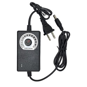 อะแดปเตอร์แปลงไฟ AC/DC อเนกประสงค์ ปรับแรงดันได้ 3-24V 2A, 3-12V 12V5A, 9-24V 24V2A พร้อมหน้าจอ LCD - Product Image 4