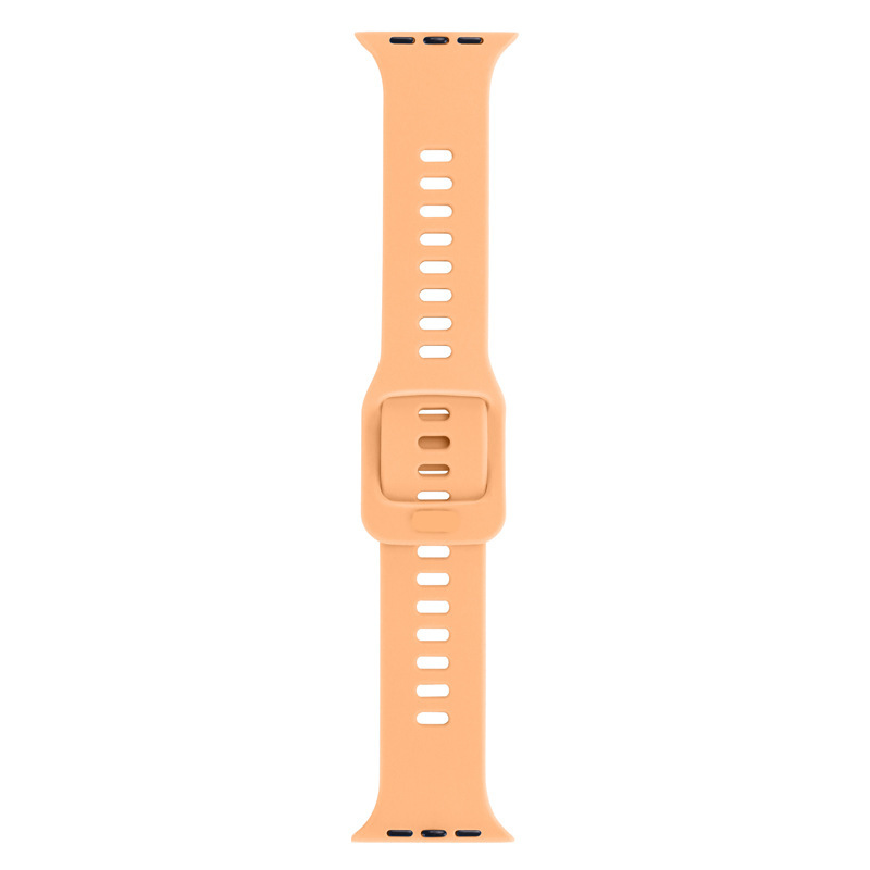 couleur orange clair