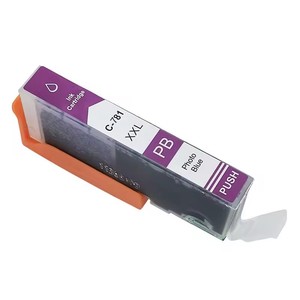 Cartouche d'encre compatible PGI-780 CLI-781 pour imprimante <span class=keywords><strong>Canon</strong></span> PGI780 CLI781 TS707 TR8570 TS8170 TS8270 TS9170 TS6370 TS8370 TS9570 - Product Image 3