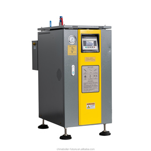 Nueva Caldera Vertical Automática New Future de 18-36kW, Secadora de Ropa de Acero al Carbono para Negocios, 1 Año de Garantía, Rendimiento Estable de 50kg/h - Product Image 3