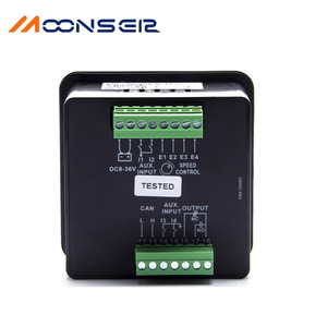 โมดูลควบคุมเครื่องกำเนิดดีเซลแบบมัลติฟังก์ชั่นจอแสดงผลดิจิตอลสำหรับ MK2 GM50C MCBay - Product Image 2