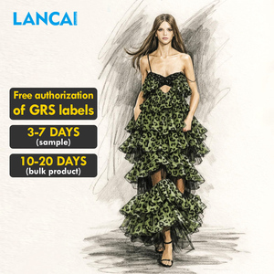 Servicio de Diseño y Confección de Ropa para Mujer de Alta Calidad, Fabricantes de Ropa de Diseño Personalizado, Vestidos de Diseñador - Product Image 1