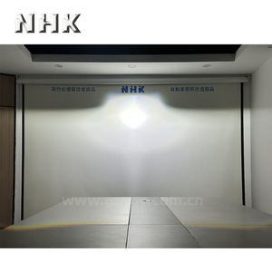 NHK Silver Dragon drg01 ống kính tròn bi-led máy chiếu <span class=keywords><strong>3</strong></span>.0 inch chiếu sáng trực tiếp Led Đèn Pha Ô tô Bên trái tay phải - Product Image 5
