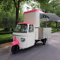Camions de restauration entièrement équipés, chariots de restauration rapide, stands de café, glaces, cuisines mobiles, remorques alimentaires à vendre aux États-Unis