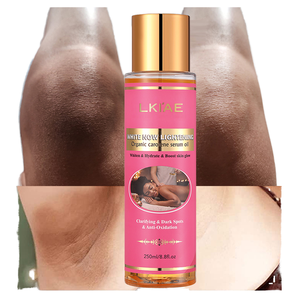 Élixir corporel LumiGlow Carotte et Rose - Product Image 1