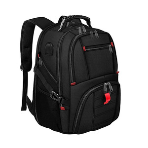 Classic Backpack Oxford Material 52cm Height Travel Use Durable <b>Laptop</b> <b>Sleeve</b> - Product Image 2