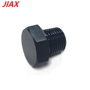 อะแดปเตอร์เกลียว Jiax 1/8 Npt สำหรับปั๊มน้ำมัน ตัวควบคุมแรงดัน อะไหล่เครื่องยนต์ - Product Image 3