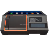 Terminal Punto de Venta Sunmi T2 Mini de 11.6 Pulgadas con Sistema Android Todo en Uno, Caja Registradora Inteligente para Minoristas y Supermercados