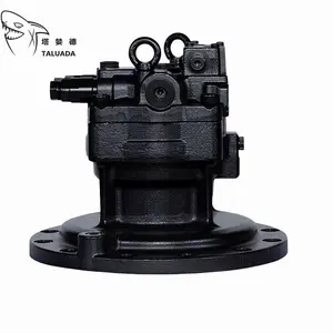 TALUADA Excavator Slew Motor M5X180 VOE14577125 Hydraulic Swing Motor Slewing Device For EC240BLC EC290B SK350-8