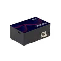 Spectromètre NIR portable YIXIST YSM-8105-05 avec capteur InGaAs, analyseur de spectre portable 950-1700nm, 128 pixels, SNR élevé, SMA905