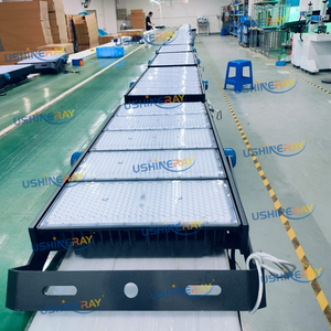 1000W LED Stadium <b>Light</b> 5000K Daylight IP66 Aluminum Body High Bright SMD Chip AC 220V Surface Mounted <b>Flood</b> <b>Light</b> - Product Image 2