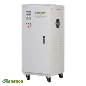 Régulateur de tension Banatton 30 KVA, régulateur de tension AC 30KW - Product Image 5