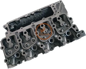 Cabeza de Cilindro de Motor Diésel para Maquinaria de Construcción 3962005 3932011 3304570 3903920 3902521 para Cummins PC60-7 4BT S4D1021 - Product Image 1