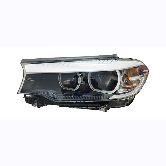 For 5 Series G38 G30 LED Headlamps 12V New High Beam Lights for 2018-2021 Models High Quality Replacement