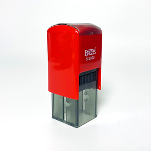 Sceau à personnaliser automatique, <span class=keywords><strong>logo</strong></span>, boîte de <span class=keywords><strong>couleur</strong></span>, pour texte imprimé, sceau de poche - Product Image 4