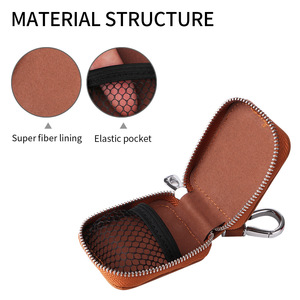 Étui <span class=keywords><strong>de</strong></span> <span class=keywords><strong>protection</strong></span> multifonctionnel <span class=keywords><strong>de</strong></span> haute qualité avec mousqueton pour écouteurs <span class=keywords><strong>AirPods</strong></span> <span class=keywords><strong>2</strong></span>, 3, 4 Pro et accessoires - Product Image 2