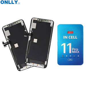 หน้าจอ LCD แบบ ZY Incell สำหรับโทรศัพท์มือถือ iPhone xs xr 11 12 13 14 15 16 17 Pro Max ชุดประกอบหน้าจอ lcd - Product Image 6