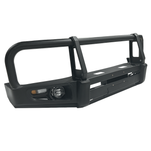 Parachoques Delantero de Acero para Automóviles 4x4, Barra Protectora para Hilux <span class=keywords><strong>Vigo</strong></span> Revo Navara NP300 FJ Cruiser - Product Image 6