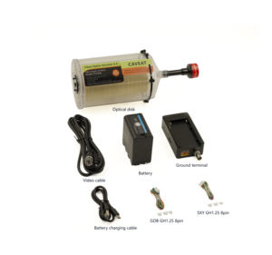 Oem 2-10Km 0.44Mm Zwart Onzichtbaarheid Optische Vezel V3.5 Transparant Omhulsel Lange Afstand Anti-Interferentie Optische Vezel Fpv Drone - Product Image 2