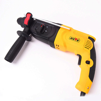 Bison hilti ferramentas elétricas, martelo de perfuração elétrico com saída de 20mm, 800 w