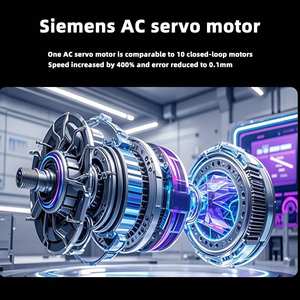 <span class=keywords><strong>Printer</strong></span> <span class=keywords><strong>3D</strong></span> Industri Presisi Tinggi untuk Suku Cadang Otomotif - Otomatis USB/WiFi PLA <span class=keywords><strong>Model</strong></span> 1 Tahun 520x520x850mm Ukuran Besar - Product Image 6