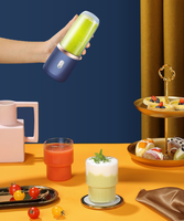 Petit presse-agrumes portable avec mini mixeur de jus multifonction USB pour étudiants