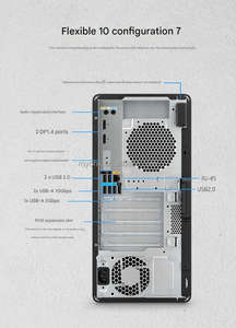 Serveur H P Z2G9 à prix d'usine, processeur Intel Core de 12e génération I5/I7/I9 pour <span class=keywords><strong>HP</strong></span> Z2G9, bon prix en stock - Product Image 6