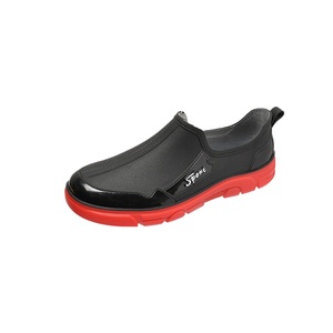 <span class=keywords><strong>Stivali</strong></span> da Pioggia da <span class=keywords><strong>Uomo</strong></span> a Basso Profilo, Antiscivolo, per Lavoro e Cucina, Impermeabili - Product Image 1