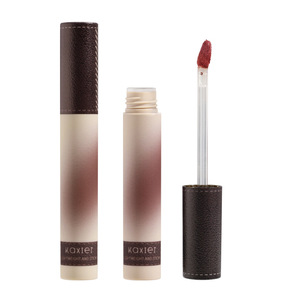 <span class=keywords><strong>Cahill</strong></span> Dusk Wilderness Leather Velvet Lip Mud Rouge à lèvres mat hydratant, non-collant, facile à appliquer, longue tenue, gloss à lèvres - Product Image 1