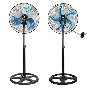 Công Nghiệp Kim Loại Đứng <span class=keywords><strong>Fan</strong></span> Tốc Lực Cao Lớn Khối Lượng Không Khí Quạt Sàn Cho Nhà Máy Hội Thảo Thương Mại Văn Phòng Khách Sạn Hộ Gia Đình - Product Image 1