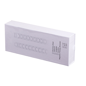 Custom <b>Small</b> Gift Drawer <b>Slide</b> Paper Box Rigid Inner Tray Recycled Materials Glossy Lamination Spot UV Printing for Packaging - Product Image 1
