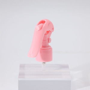 <strong>Mini</strong> <strong>Trigger</strong> Pump <strong>Sprayer</strong> Hand <strong>Operated</strong> <strong>Plastic</strong> Cleaner for Lids Bottle Caps &amp; Closures Factory-Sourced - Product Image 1