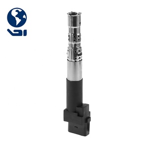 Yüksek Performanslı 022905100N 022905715C Yeni Ateşleme Bobini VW Jetta Golf V6 2.8L 2002-05 için - Product Image 3