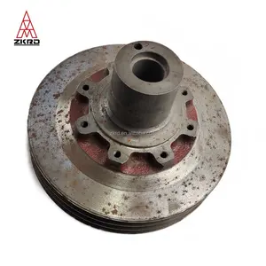 912 Peças sobresselentes V-sulcadas do motor diesel Polia 02134339 para Deutz