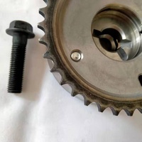 Nouvelles Engrenages de Distribution 1ZZ-FE 2ZZ 3ZZ 4ZZ pour Arbre à Cames Compatibles avec Corona et Prius 13050-22012 Pièces Moteur