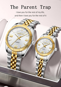 Thương hiệu hàng đầu Chenxi vài Đồng hồ Kinh doanh thường thạch anh Đồng hồ cho phụ nữ người đàn ông đồng hồ chất lượng cao không thấm nước Đồng hồ đeo tay thời trang Quà Tặng - Product Image 5