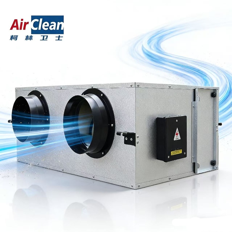 Energy Saving Commercial Fresh Air System