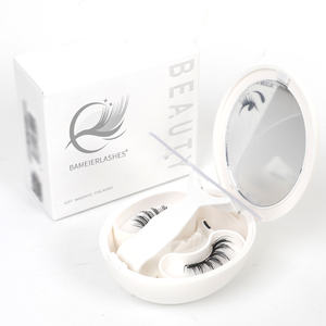 Où <span class=keywords><strong>acheter</strong></span> des <span class=keywords><strong>cils</strong></span> magnétiques en soie, doux et volumineux, sans eye-liner ni colle ? - Product Image 1