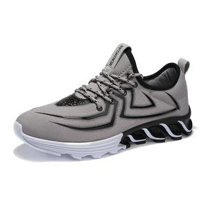 Léger coloré logo personnalisé en gros <span class=keywords><strong>mode</strong></span> <span class=keywords><strong>casual</strong></span> baskets unisexe cool qualité maille tissu pour chaussures de sport chine - Product Image 3