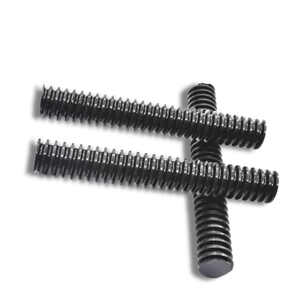 Biellette filetée Acme entièrement galvanisée de haute qualité Quincaillerie pour meubles Emballage personnalisé standard ISO pour bois direct du Vietnam - Product Image 1