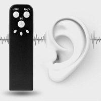J1 Super longue durée de veille HD Smart Noise Reduction Voice Control MP3 for Studies Meetings with USB Connectivity Voice Recorder