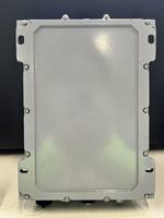 Nouveau convertisseur DCDC Lincoren LK2030 pour voitures électriques et bus, 250V~850V 27.5V/13.8V 3kW, étanche IP67, refroidissement par ventilateur, contrôle CAN, PDU, batterie