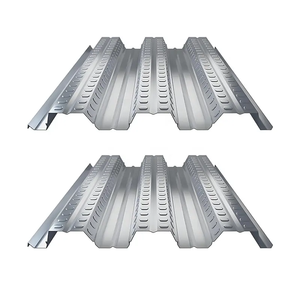 Doanh số bán hàng lớn của mái nhà màu thép ngói hình thang tôn thép tấm định hình - Product Image 6