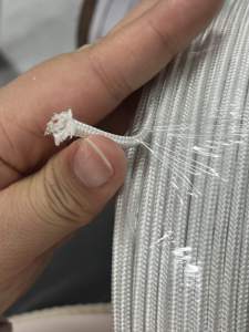 كابل تمديد للترموكبل من النوع K/J/E/T/N/R/S/<span class=keywords><strong>PT100</strong></span> مصنوع من مواد FEP وPFA وPTFE وPVC والألياف الزجاجية، كابل تعويض لحساسات درجة الحرارة العالية - Product Image 6